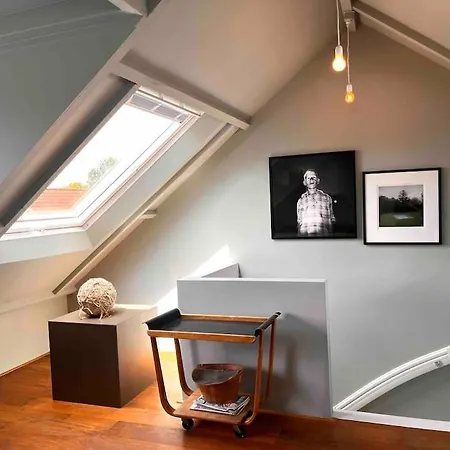 Stijlvol Familie Huis In Rustige Buurt Amsterdam