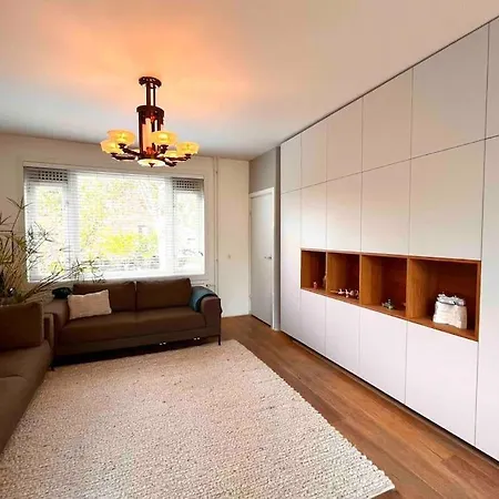 Stijlvol Familie Huis In Rustige Buurt Appartement Amsterdam