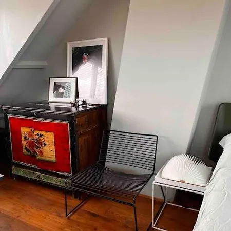 Apartment Stijlvol Familie Huis In Rustige Buurt *